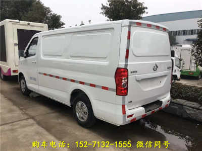 宣城東風天錦冷藏車廠家 誠信為本，股份實力打造專業(yè)專用車